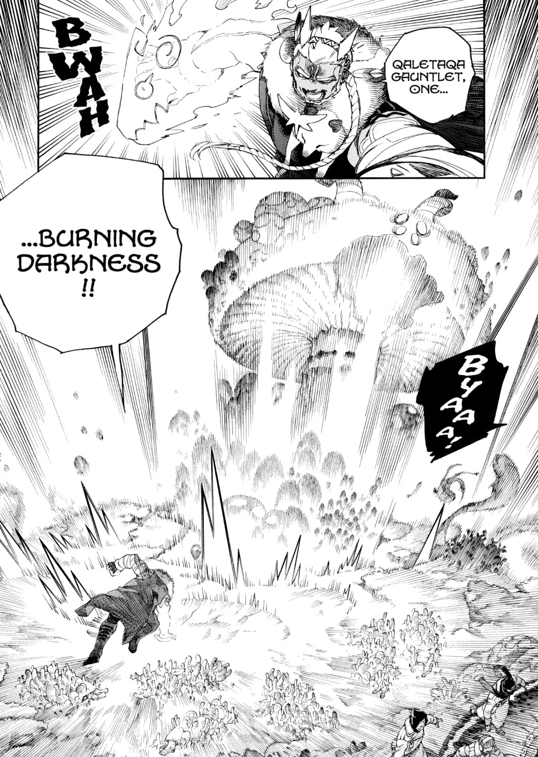 Read Blue Exorcist Manga Online