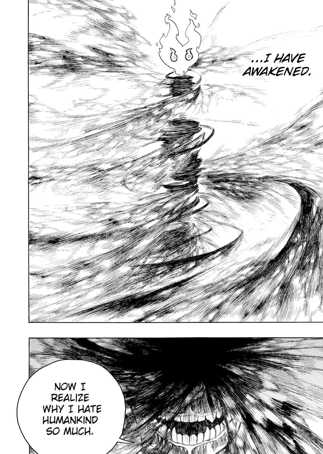 Read Blue Exorcist Manga Online