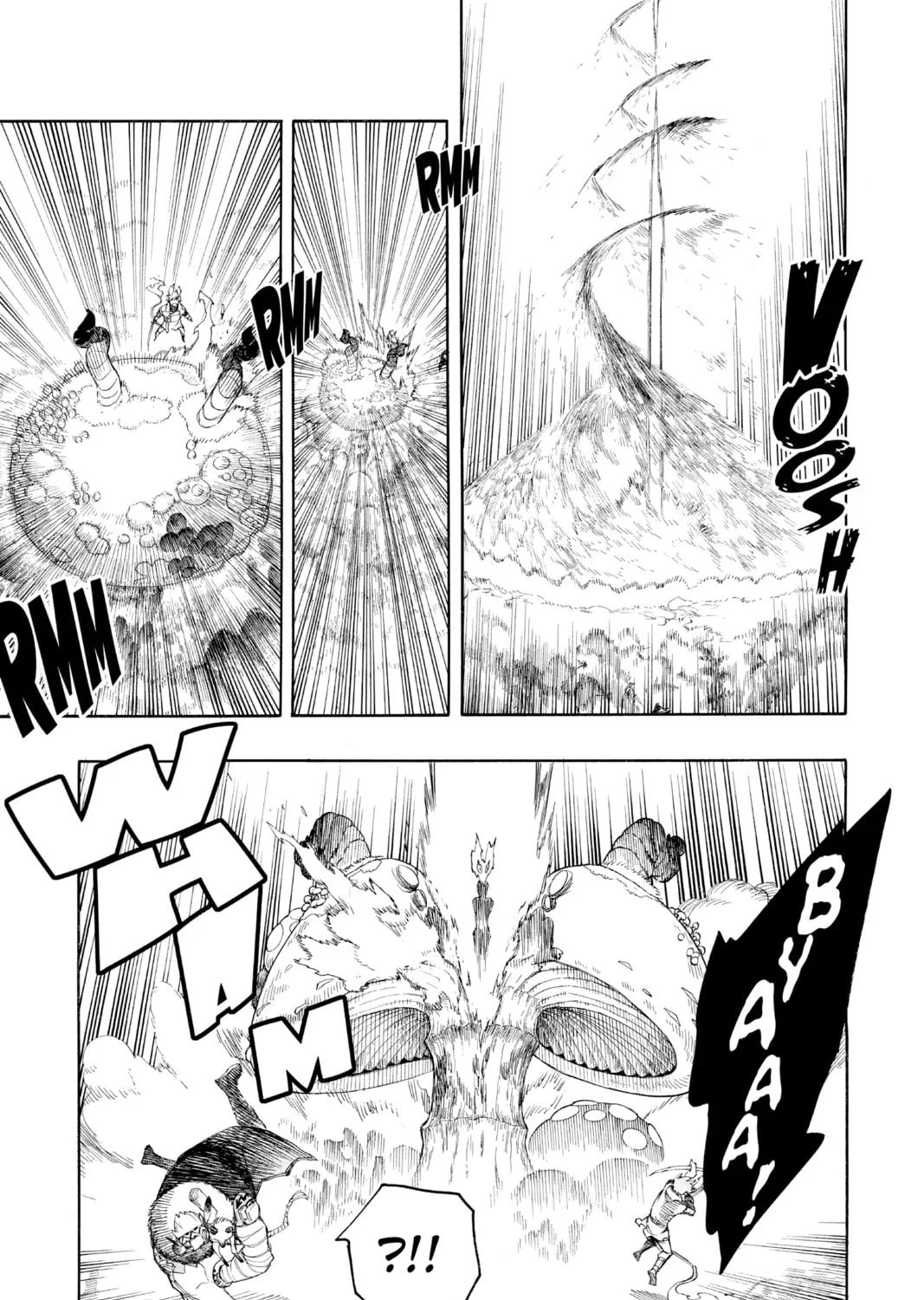 Read Blue Exorcist Manga Online