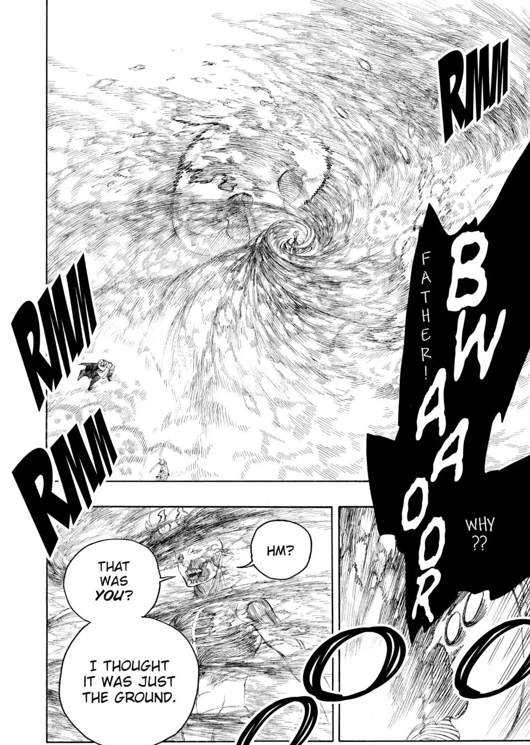 Read Blue Exorcist Manga Online