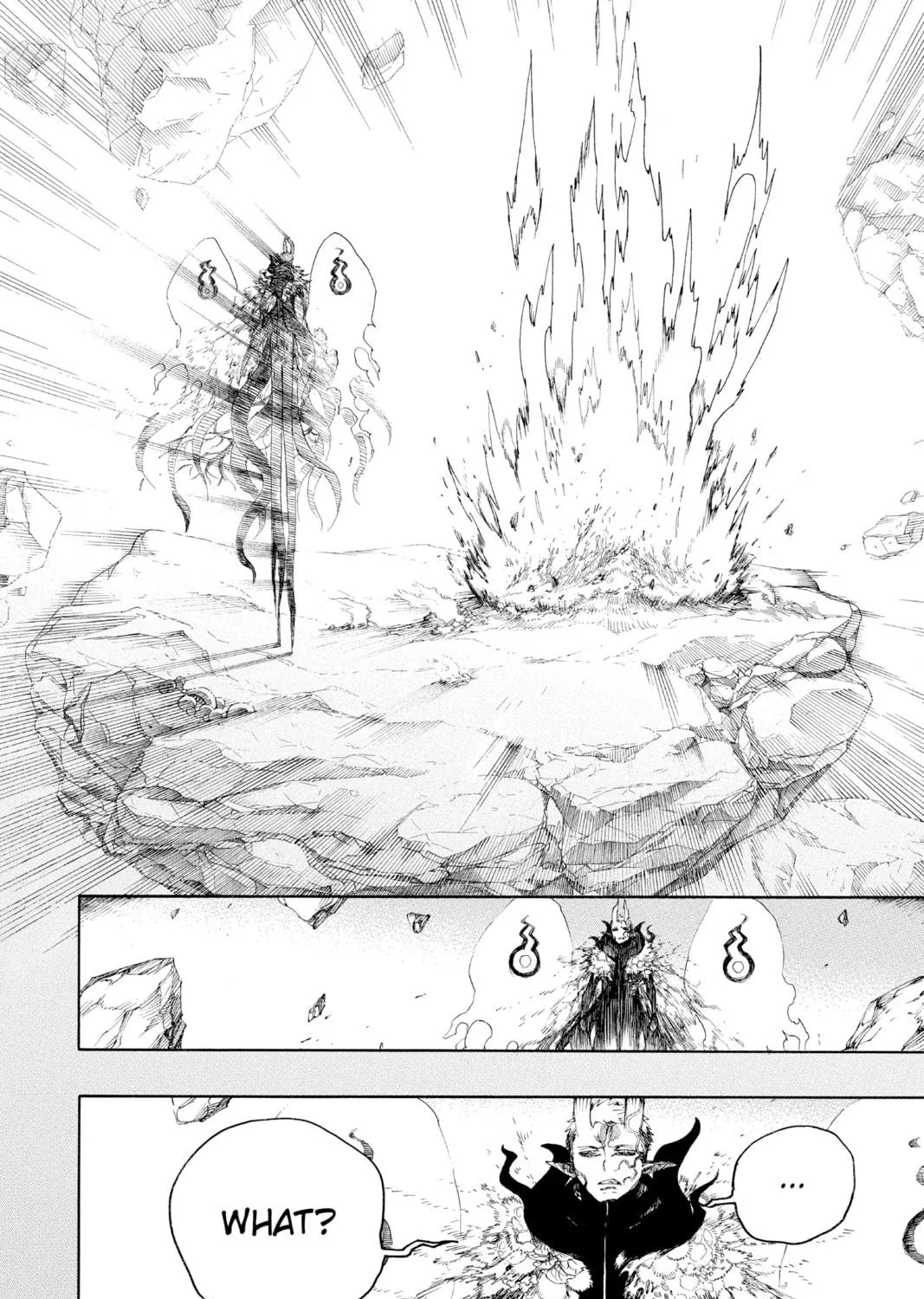 Read Blue Exorcist Manga Online