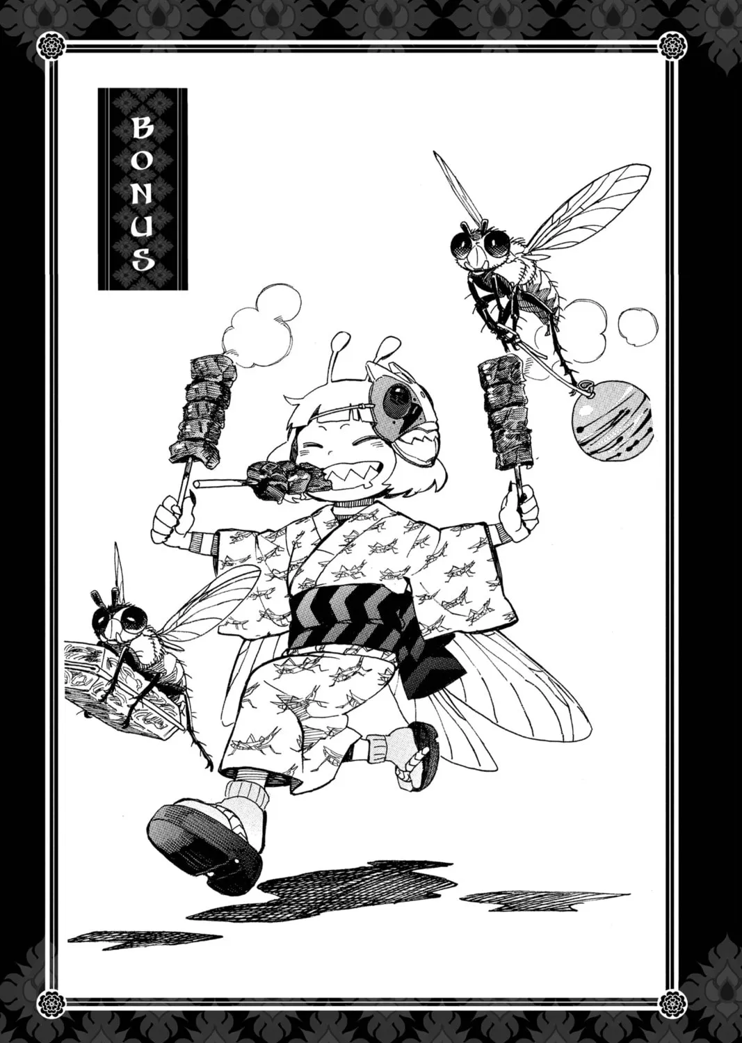 Read Blue Exorcist Manga Online