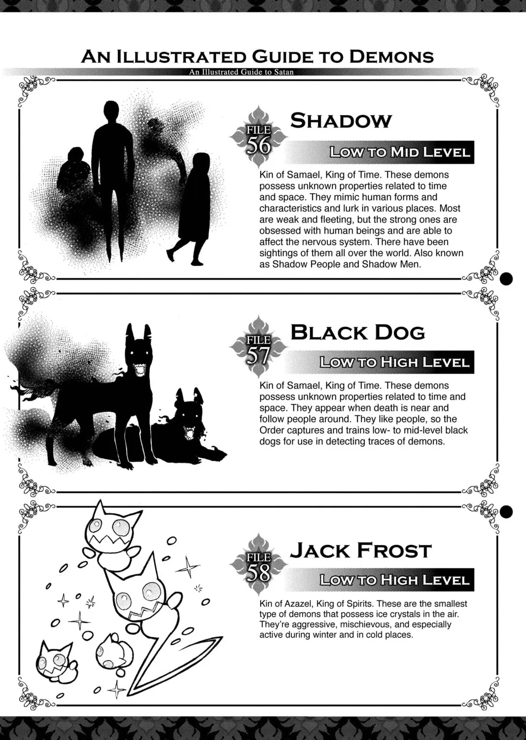 Read Blue Exorcist Manga Online