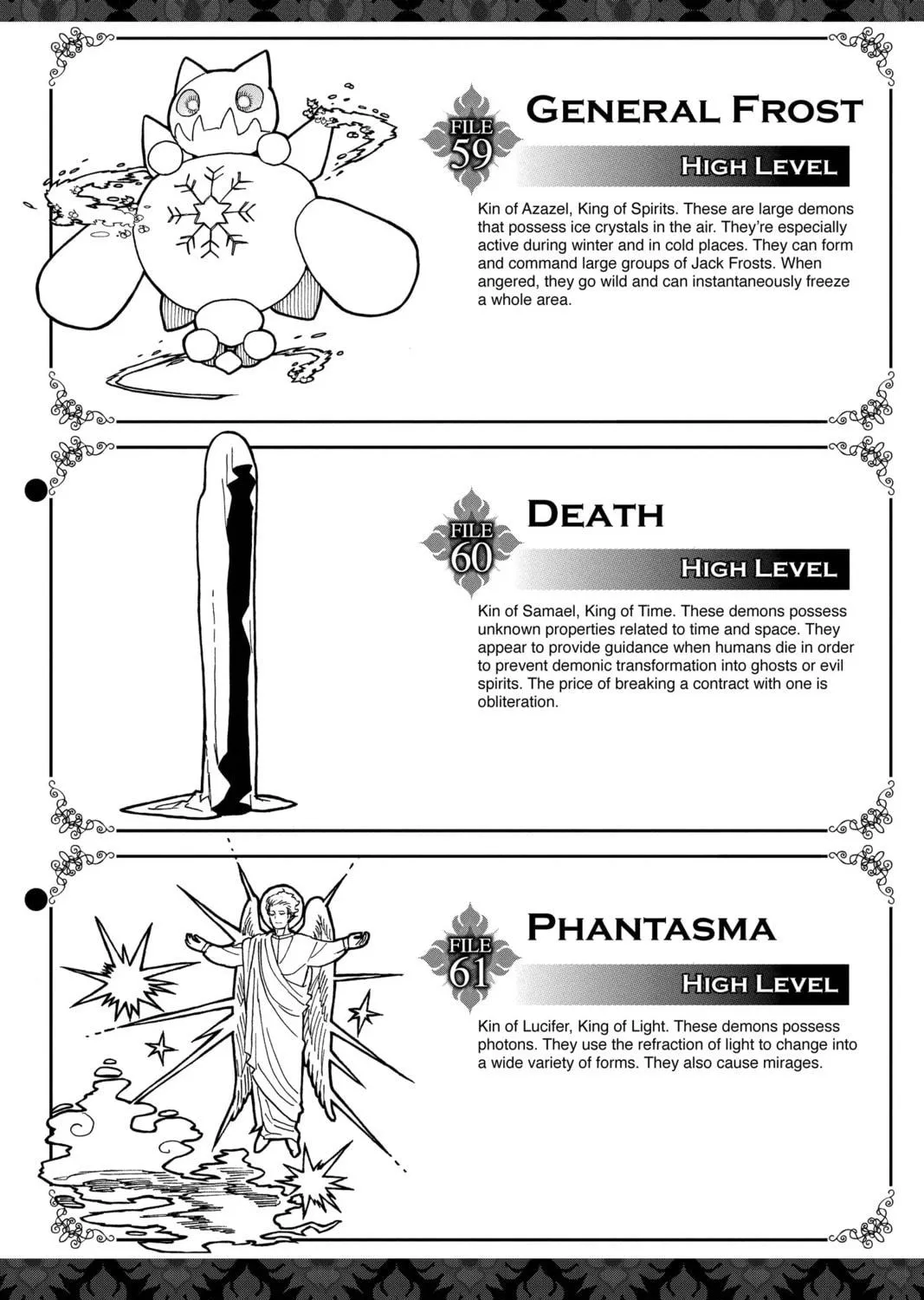 Read Blue Exorcist Manga Online