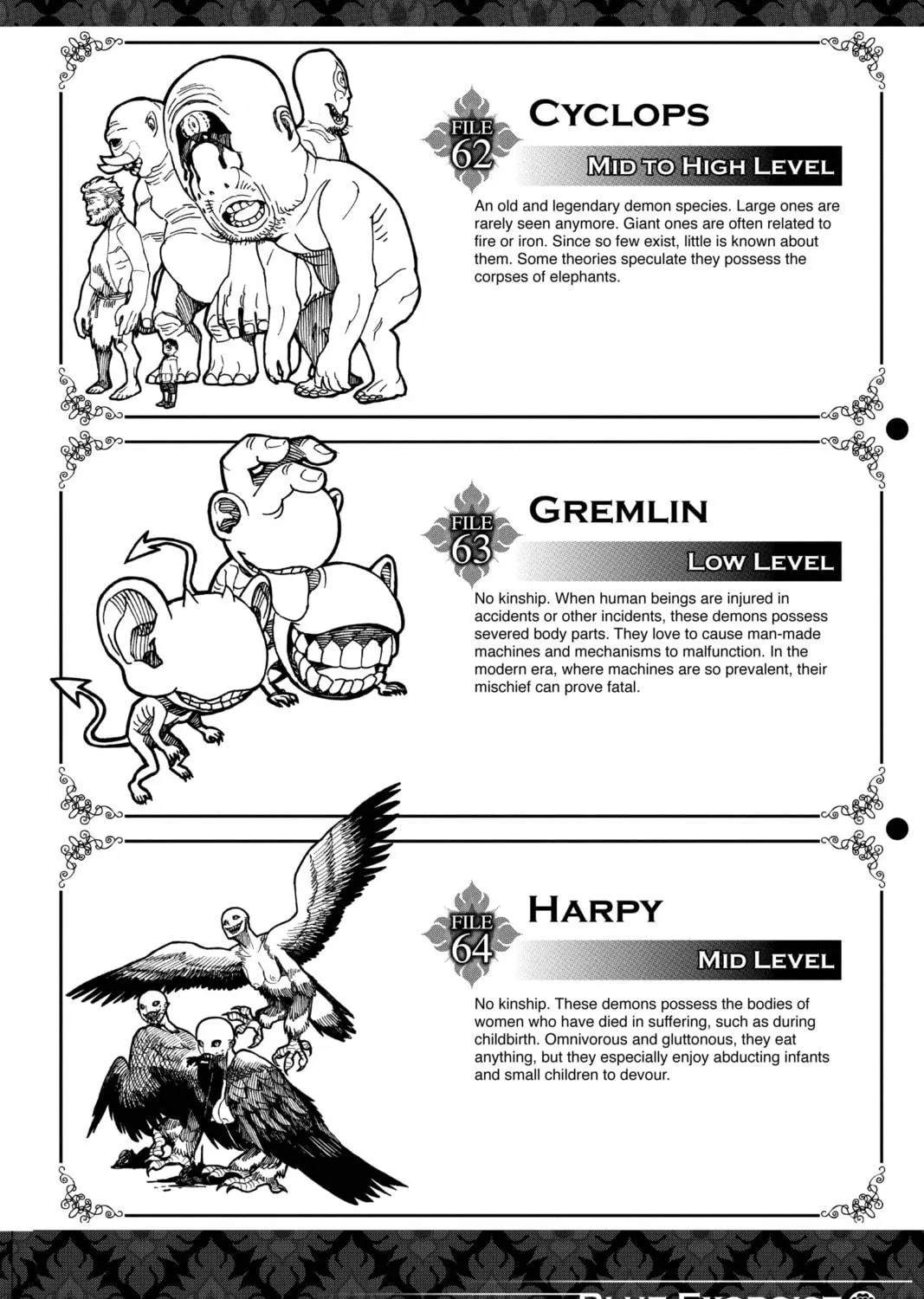 Read Blue Exorcist Manga Online