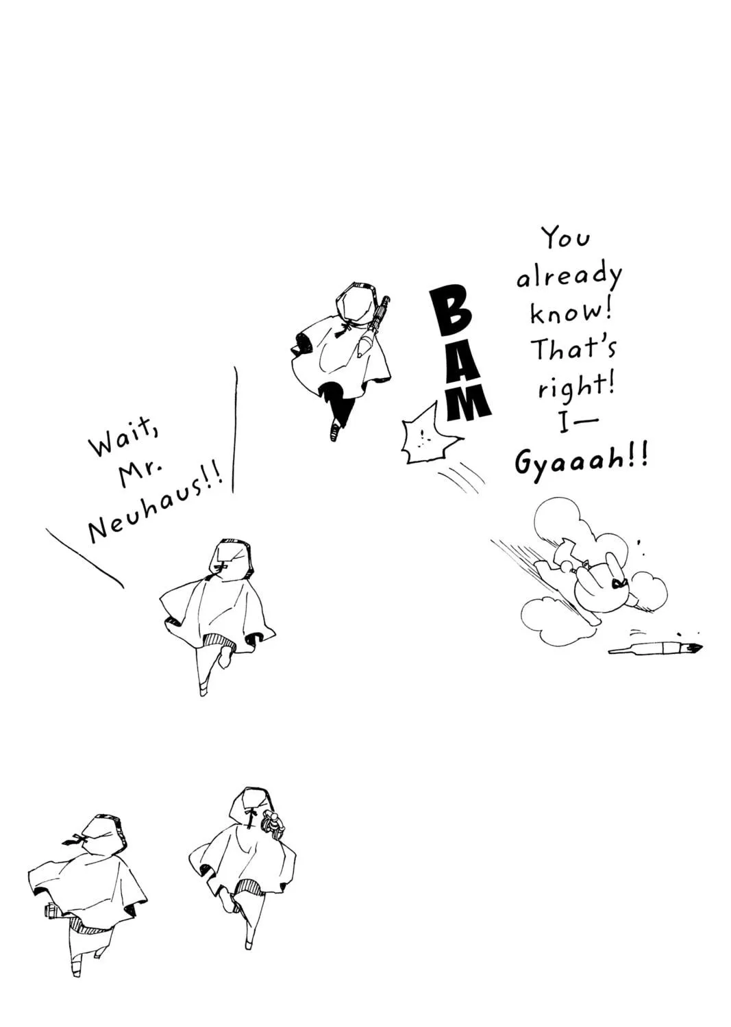 Read Blue Exorcist Manga Online