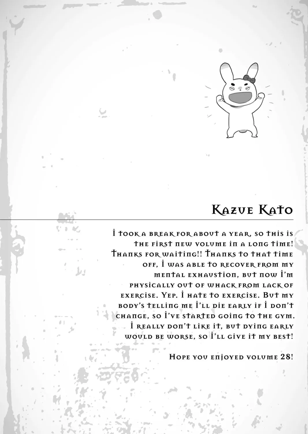 Read Blue Exorcist Manga Online