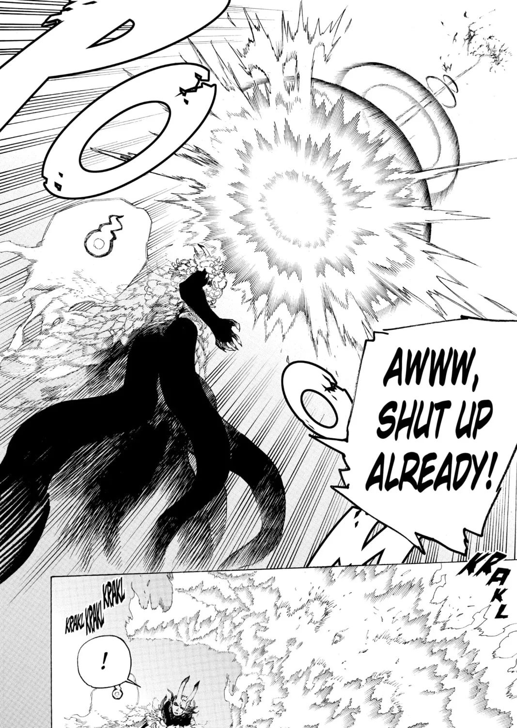 Read Blue Exorcist Manga Online