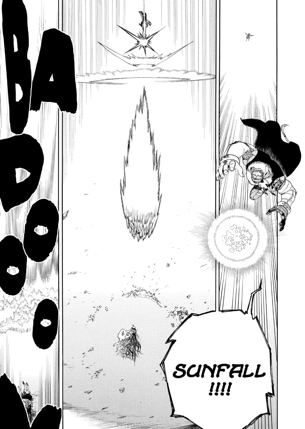 Read Blue Exorcist Manga Online