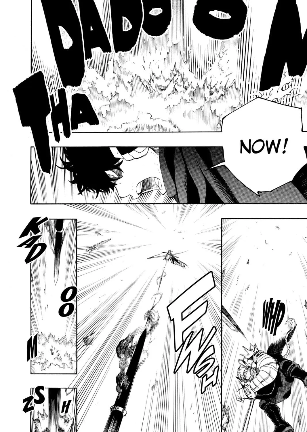 Read Blue Exorcist Manga Online