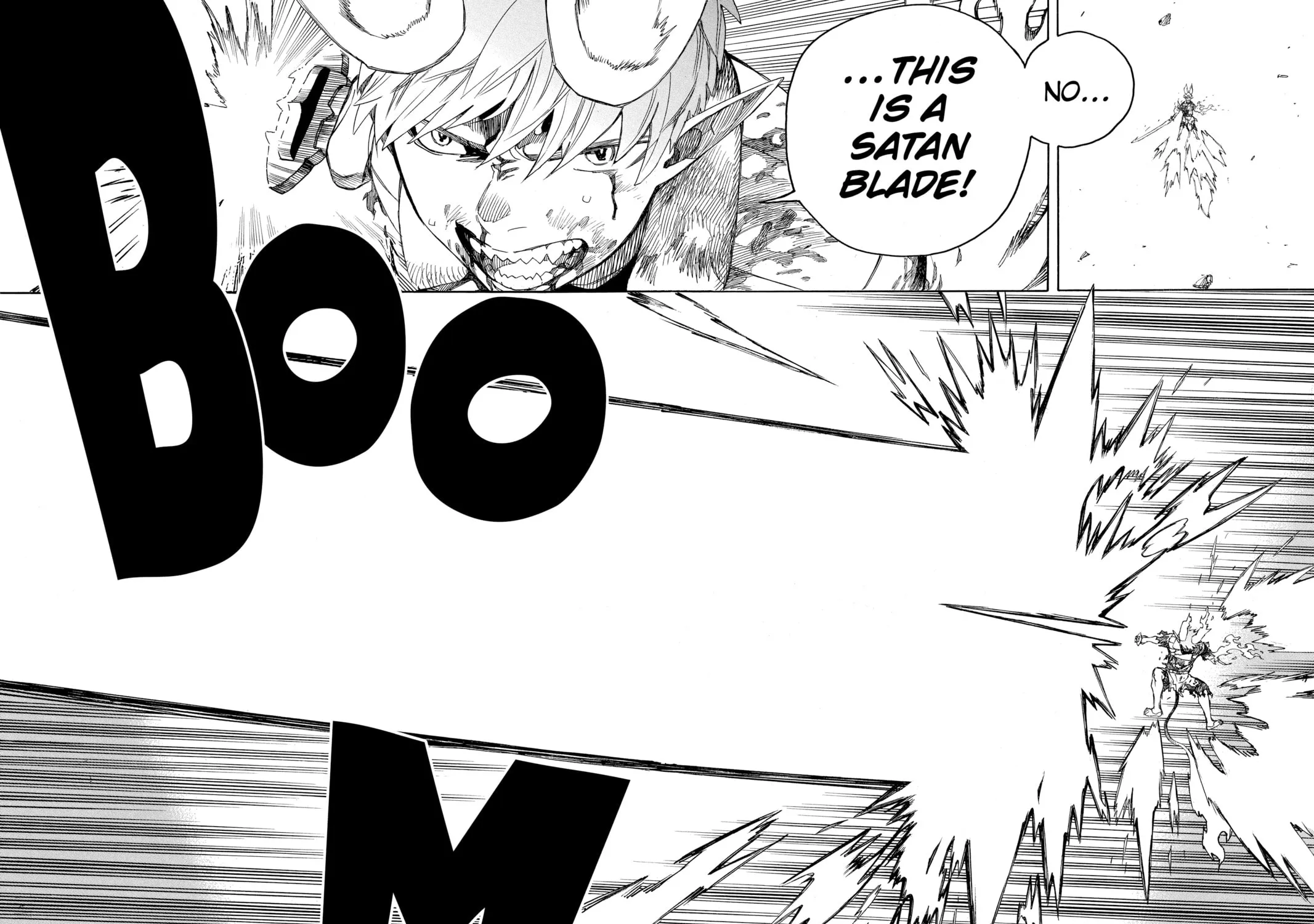 Read Blue Exorcist Manga Online