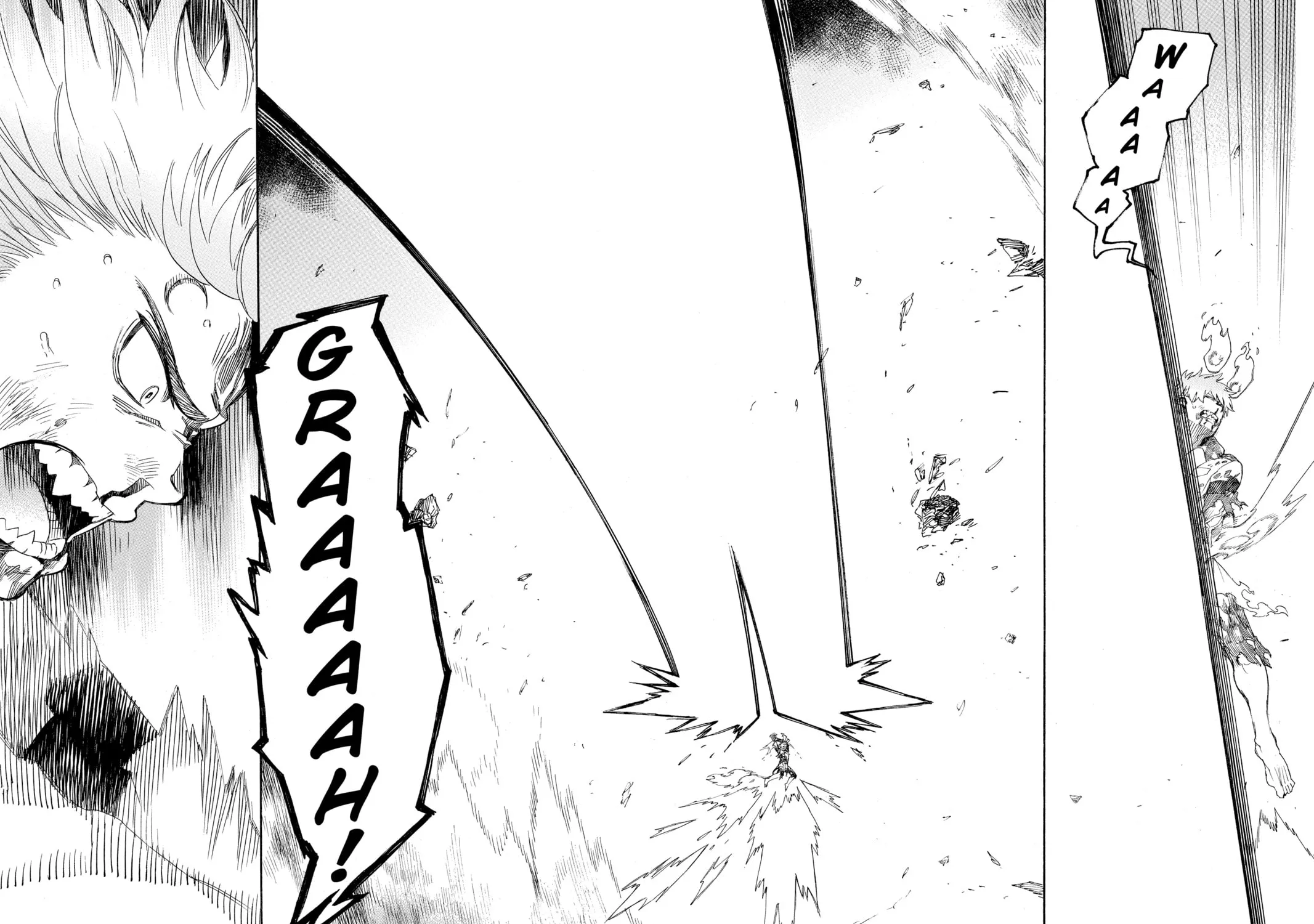 Read Blue Exorcist Manga Online