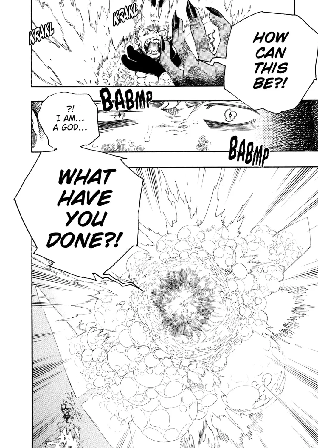 Read Blue Exorcist Manga Online