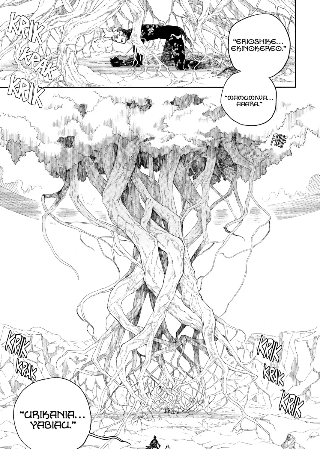 Read Blue Exorcist Manga Online