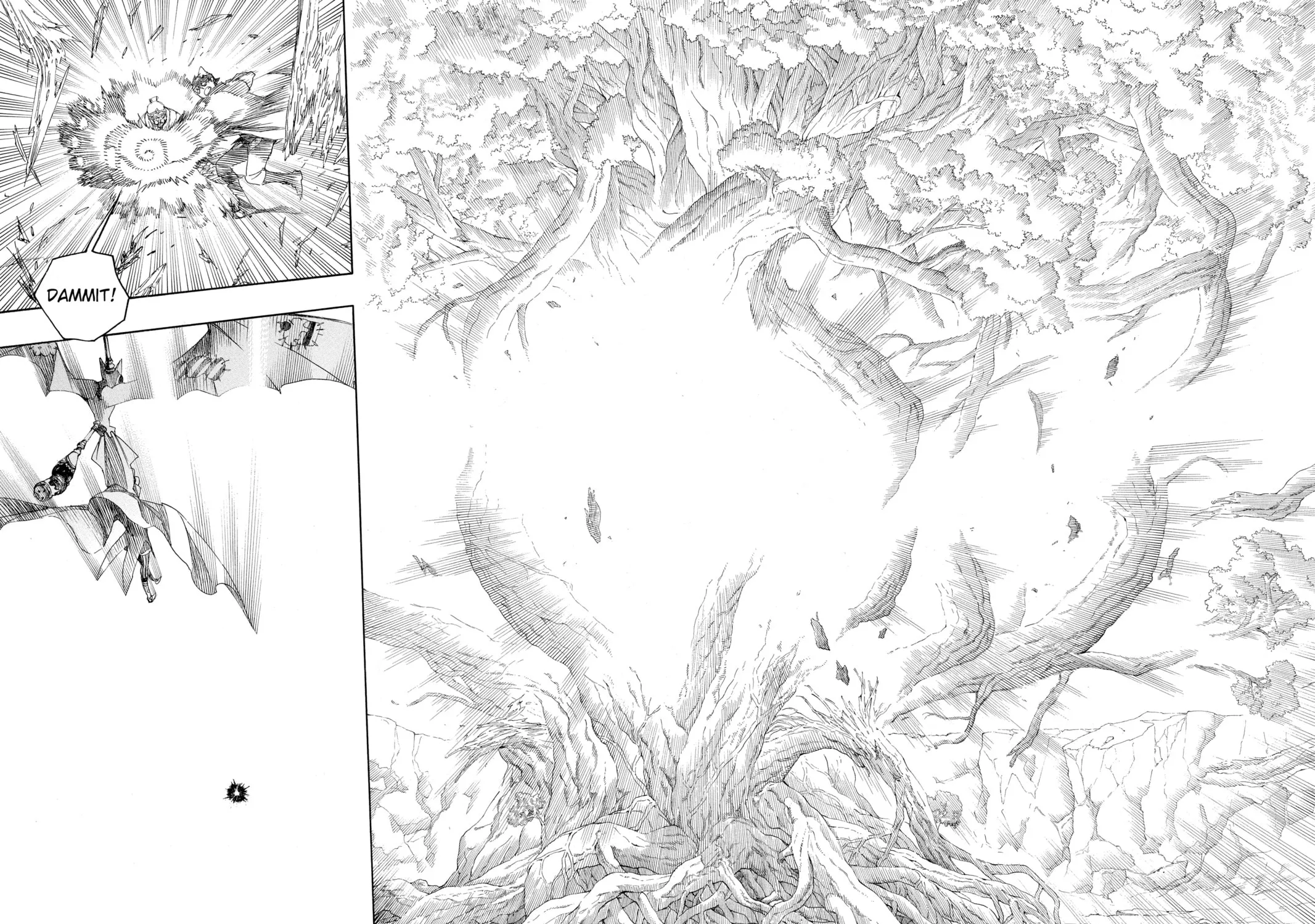 Read Blue Exorcist Manga Online