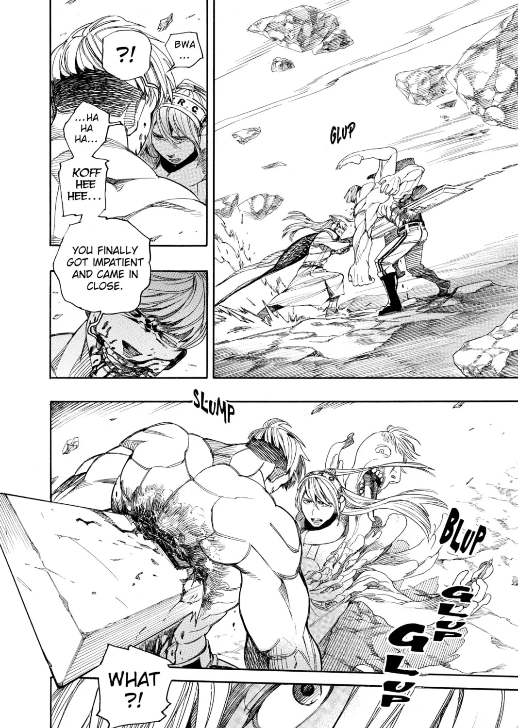 Read Blue Exorcist Manga Online