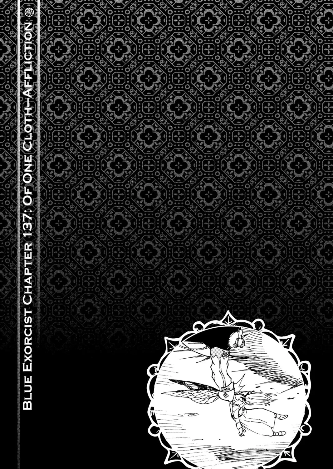 Read Blue Exorcist Manga Online