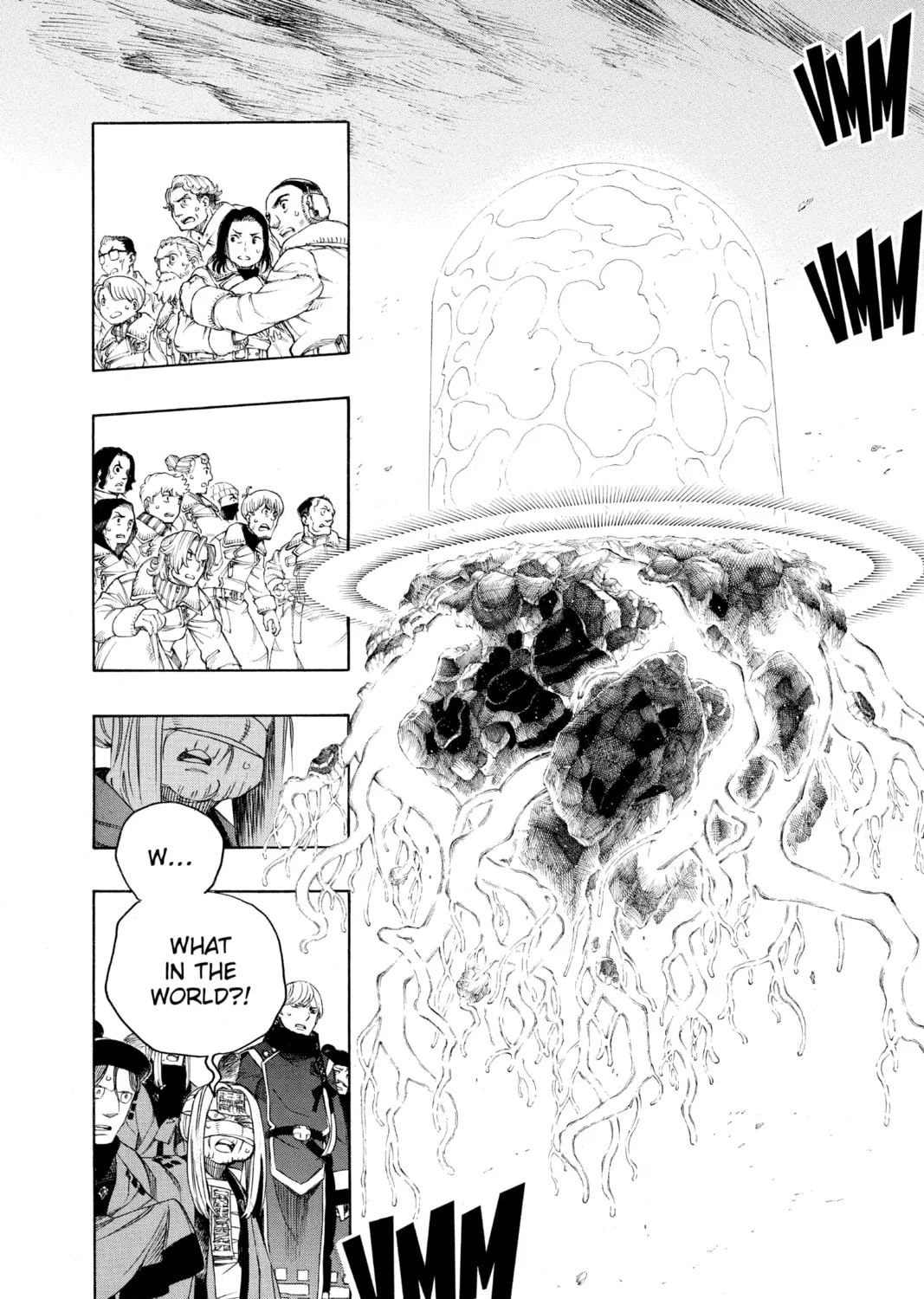 Read Blue Exorcist Manga Online