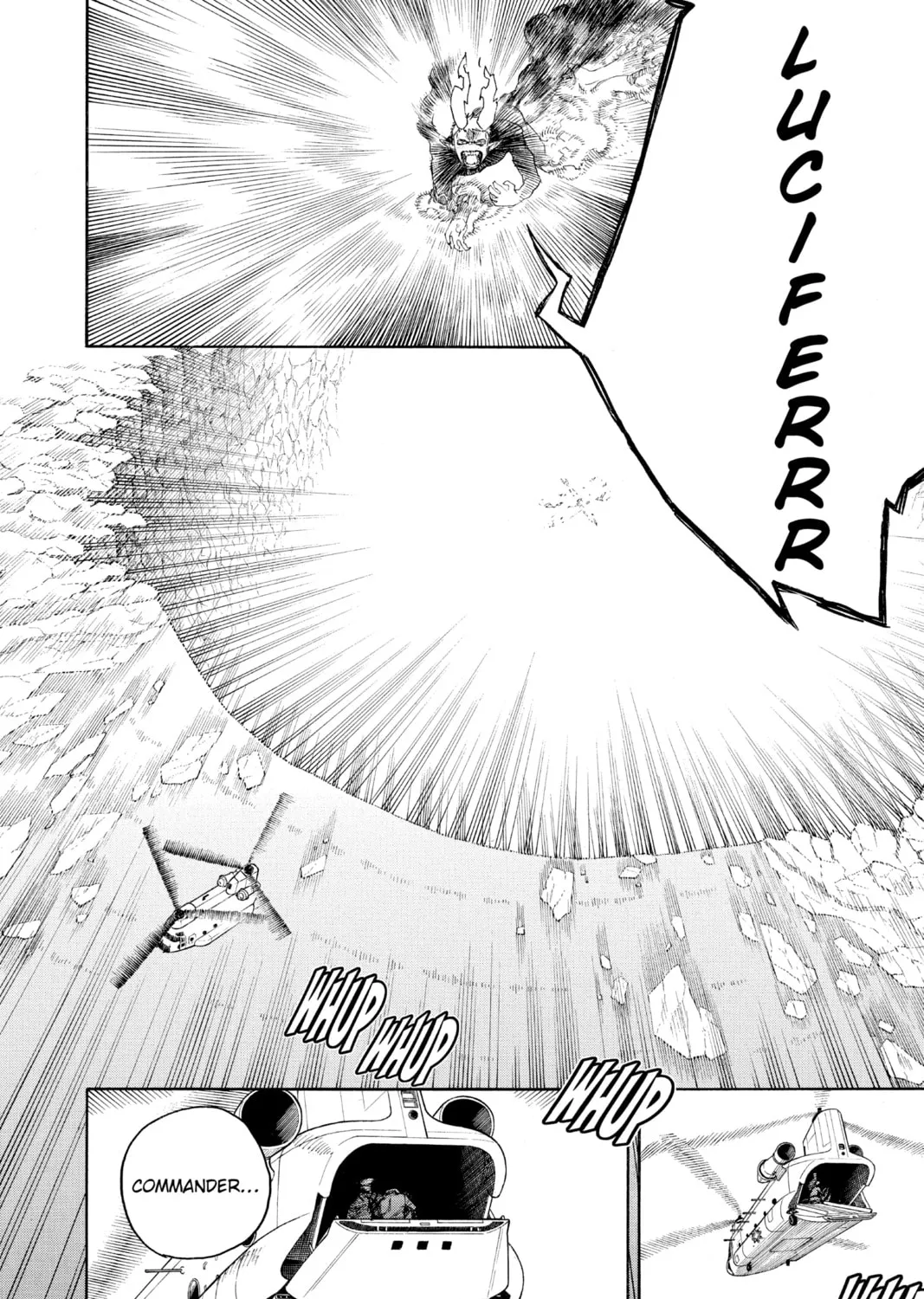 Read Blue Exorcist Manga Online