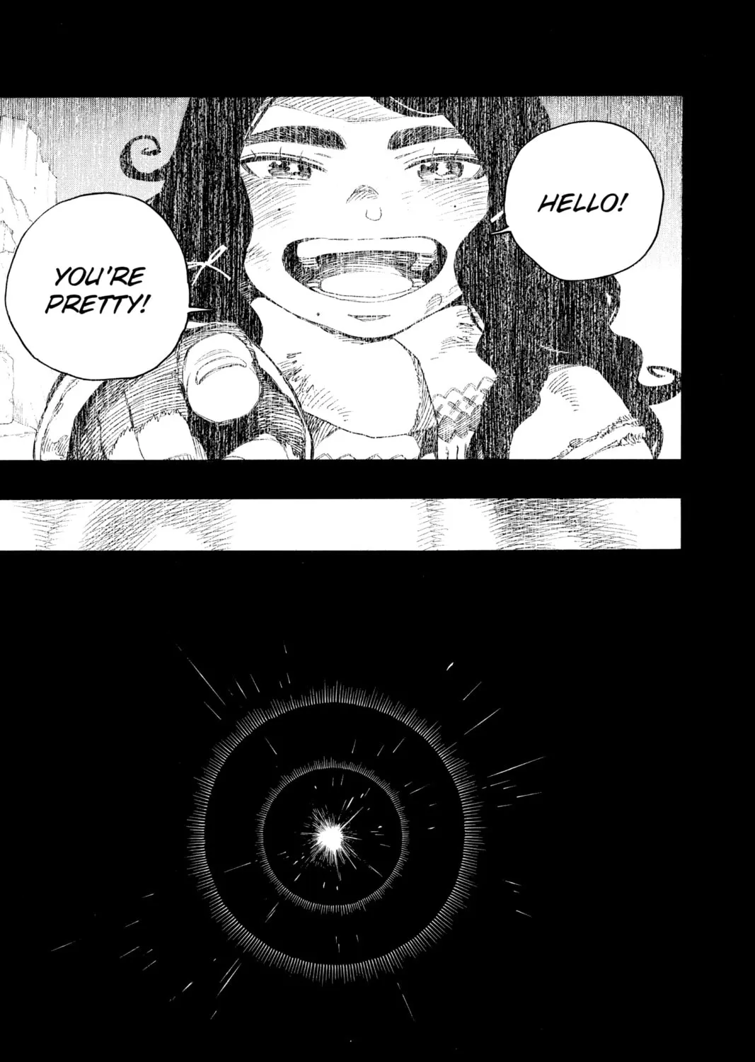 Read Blue Exorcist Manga Online