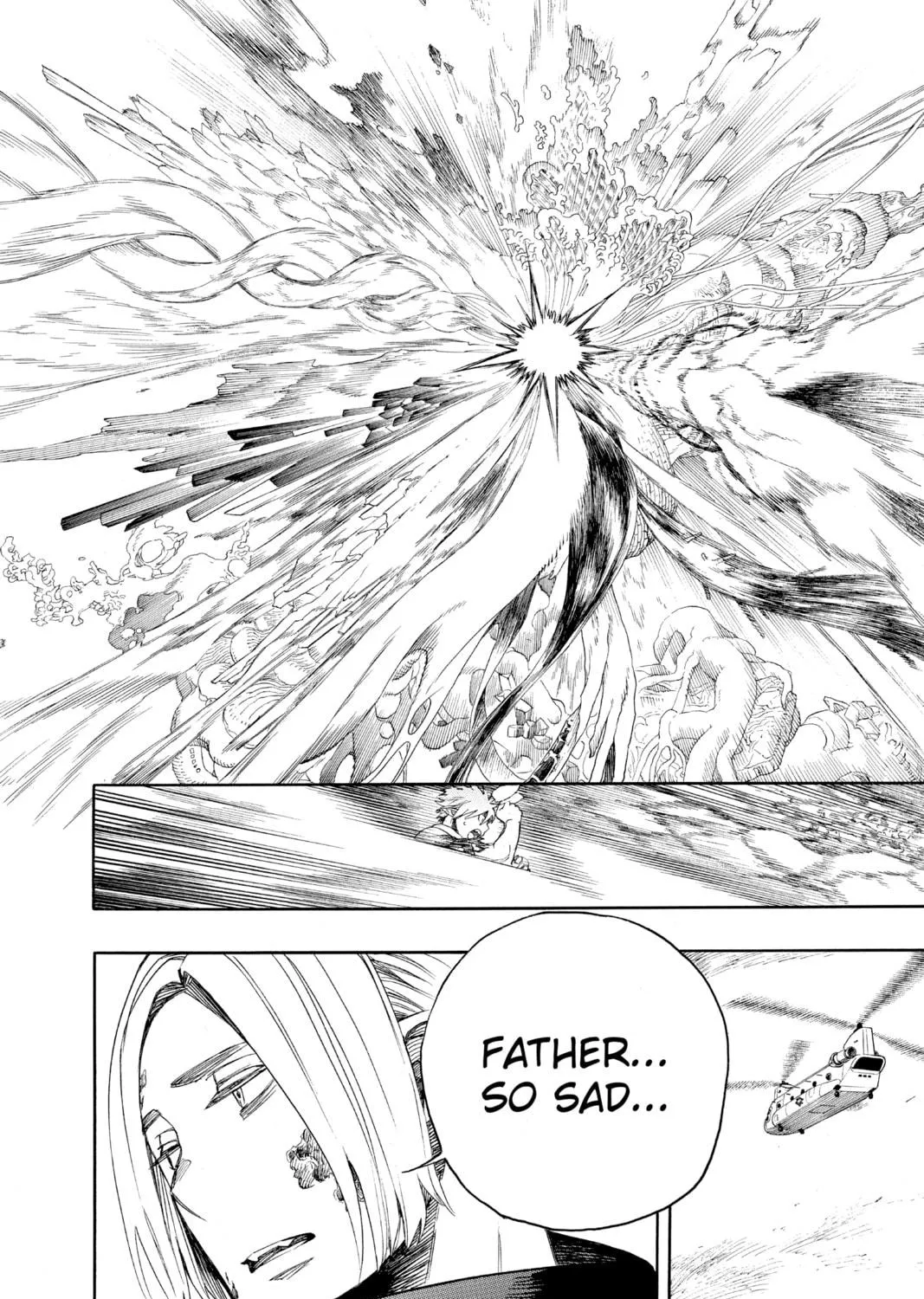 Read Blue Exorcist Manga Online