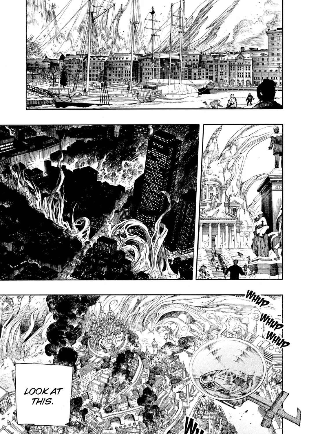 Read Blue Exorcist Manga Online