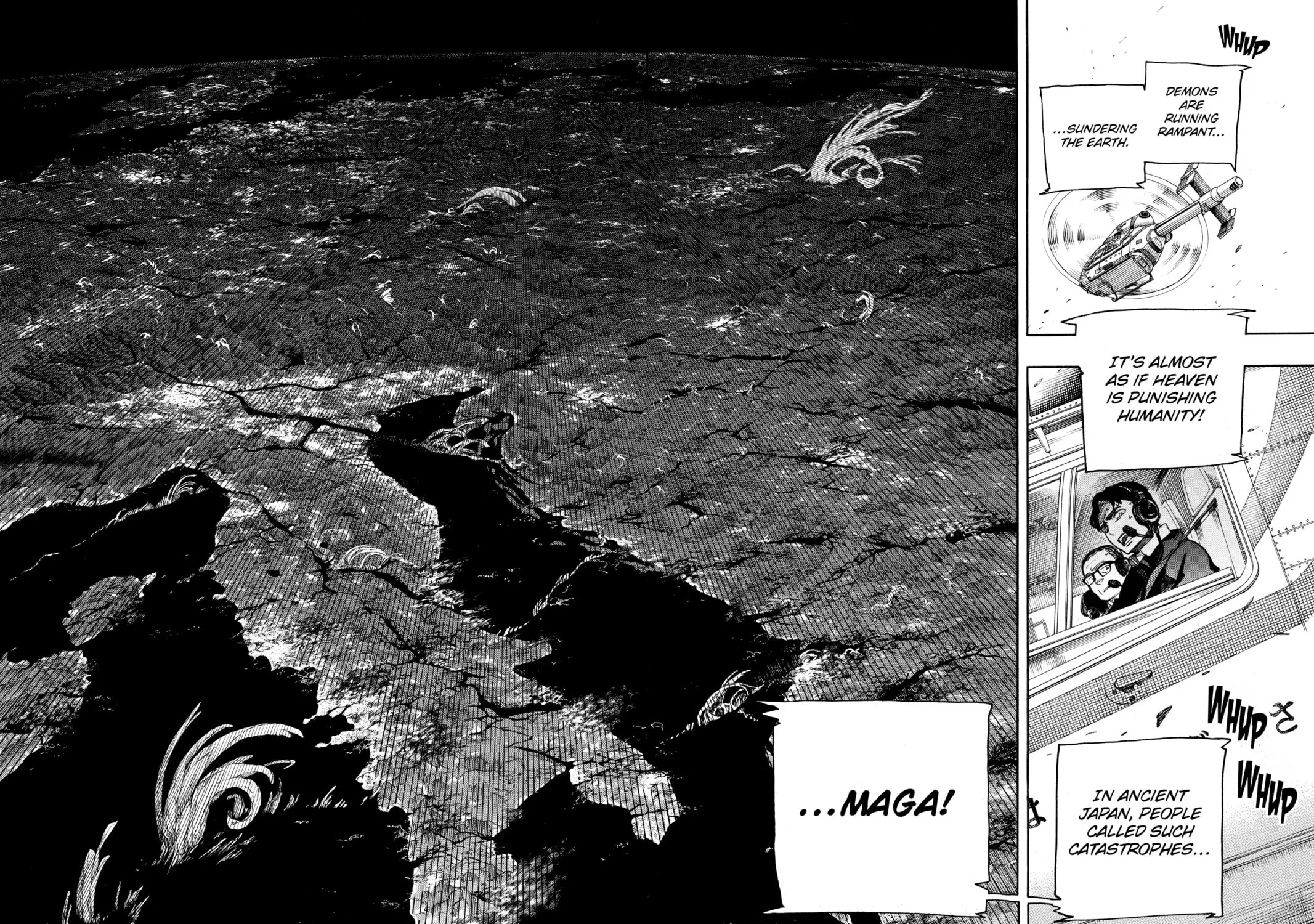 Read Blue Exorcist Manga Online