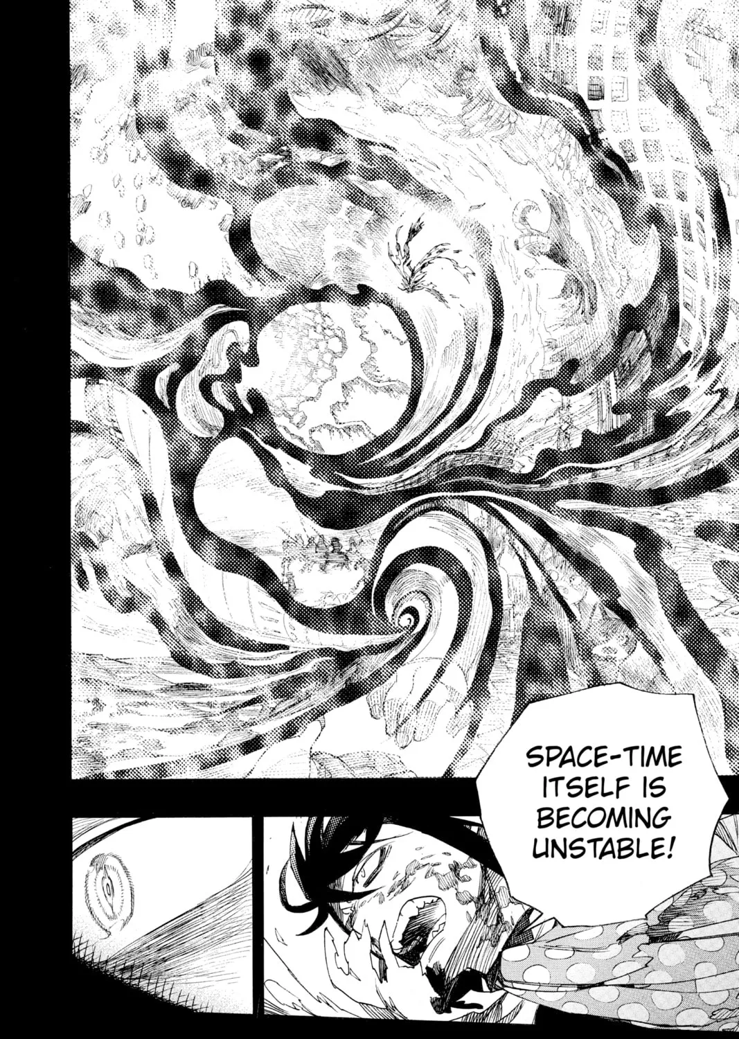 Read Blue Exorcist Manga Online