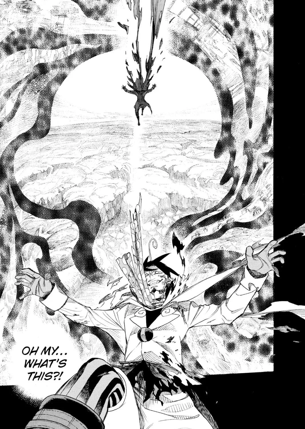 Read Blue Exorcist Manga Online