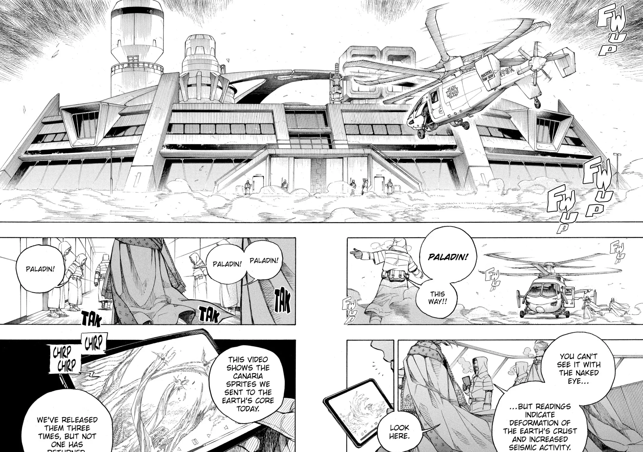 Read Blue Exorcist Manga Online