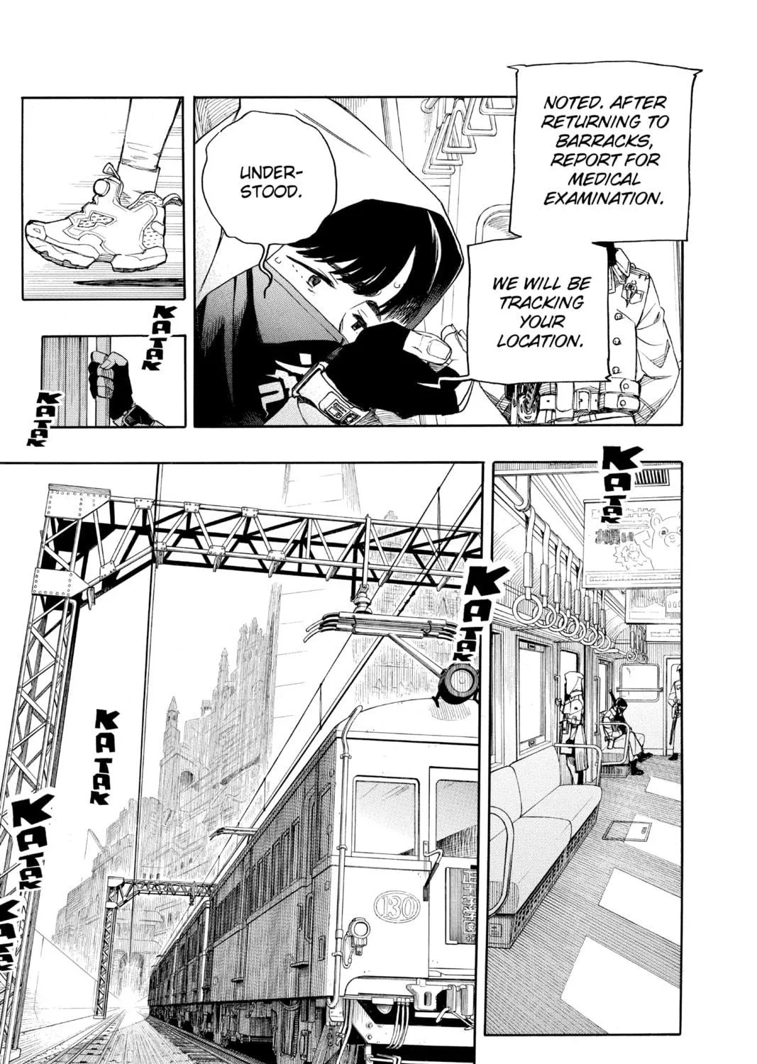 Read Blue Exorcist Manga Online