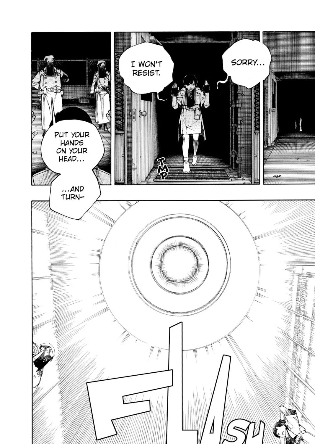 Read Blue Exorcist Manga Online