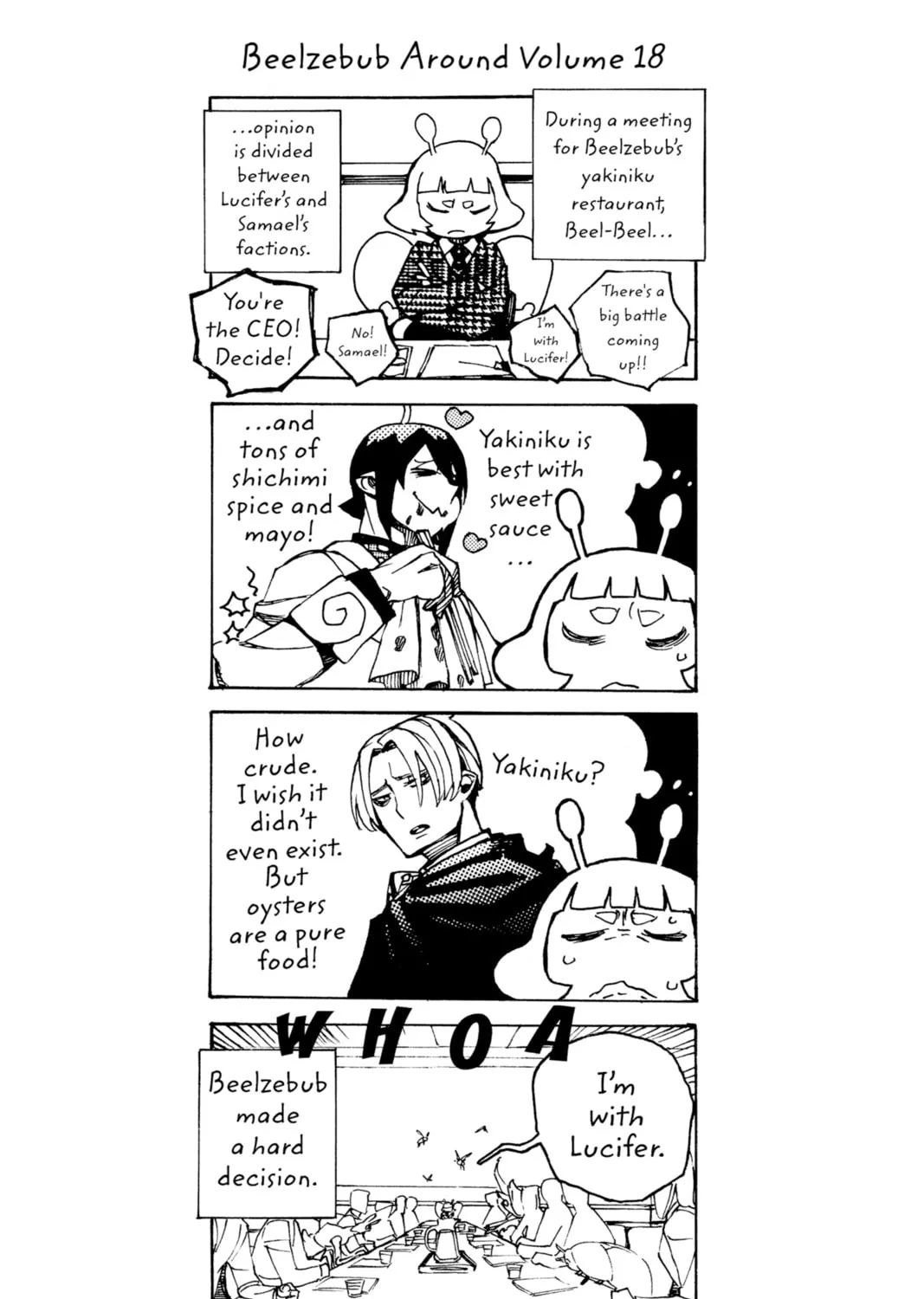 Read Blue Exorcist Manga Online