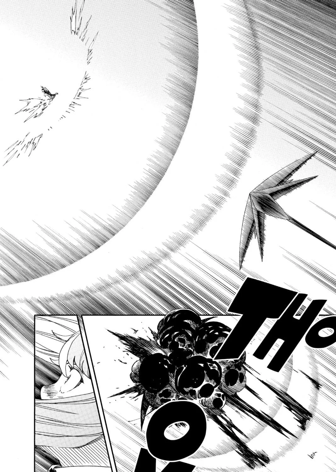 Read Blue Exorcist Manga Online