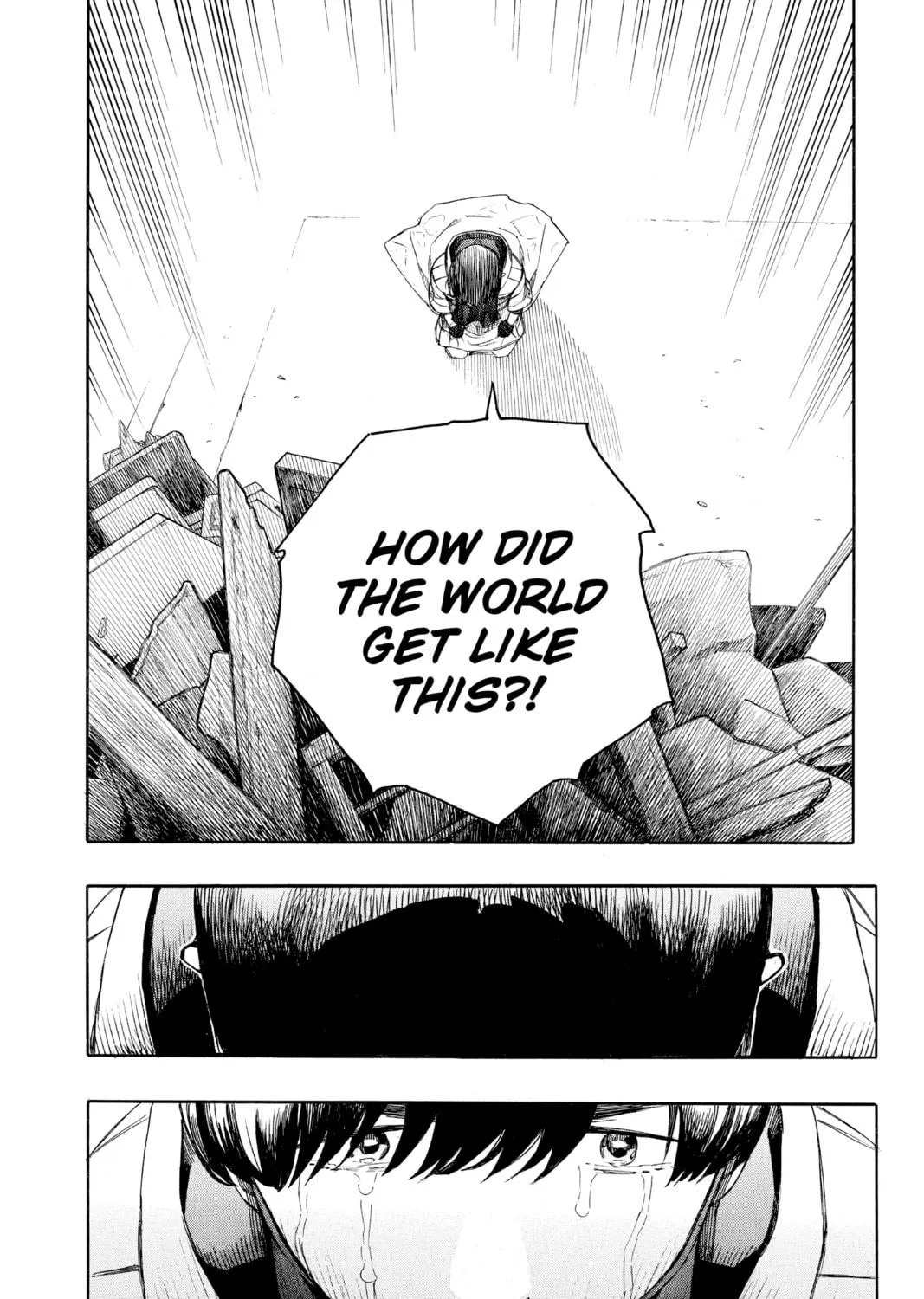 Read Blue Exorcist Manga Online