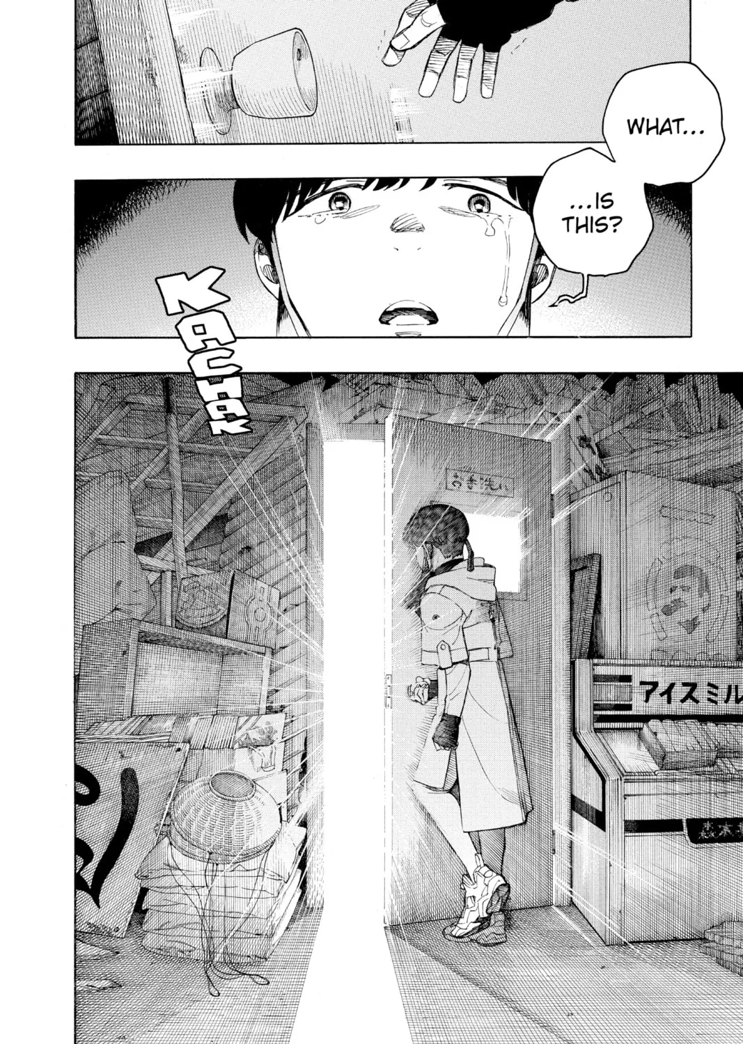 Read Blue Exorcist Manga Online