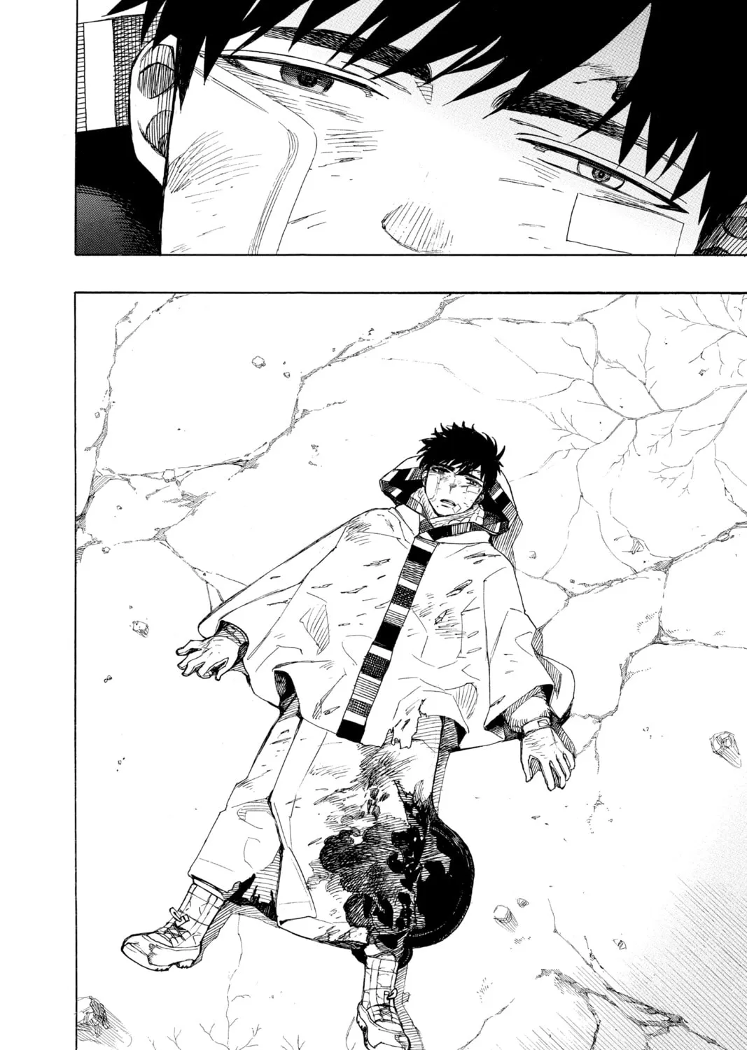 Read Blue Exorcist Manga Online