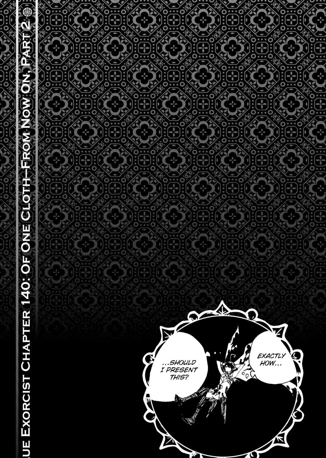 Read Blue Exorcist Manga Online