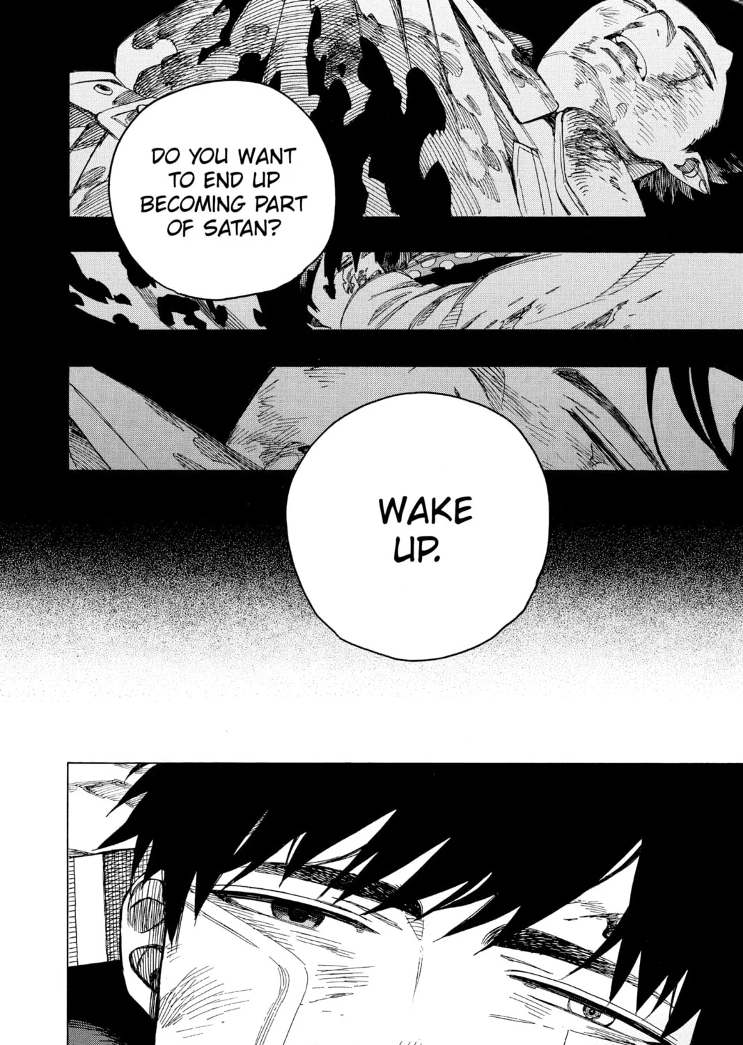 Read Blue Exorcist Manga Online