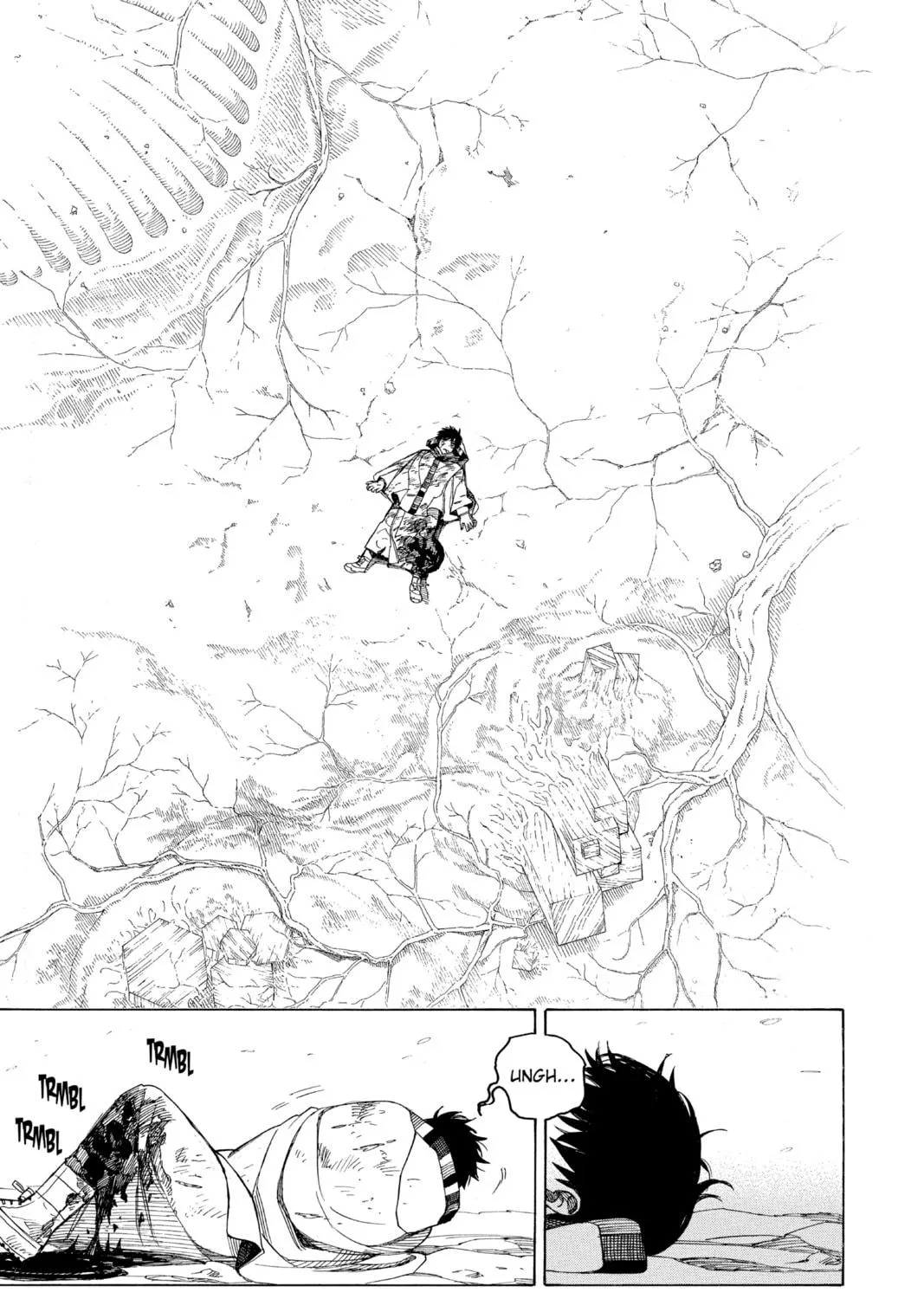 Read Blue Exorcist Manga Online