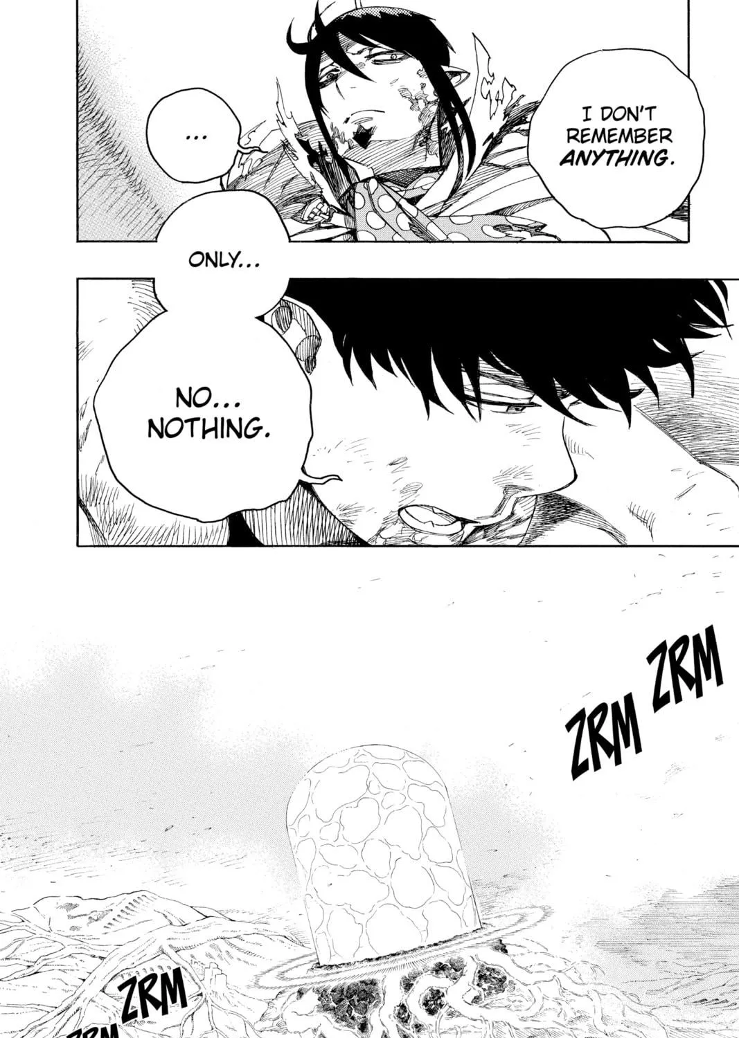 Read Blue Exorcist Manga Online