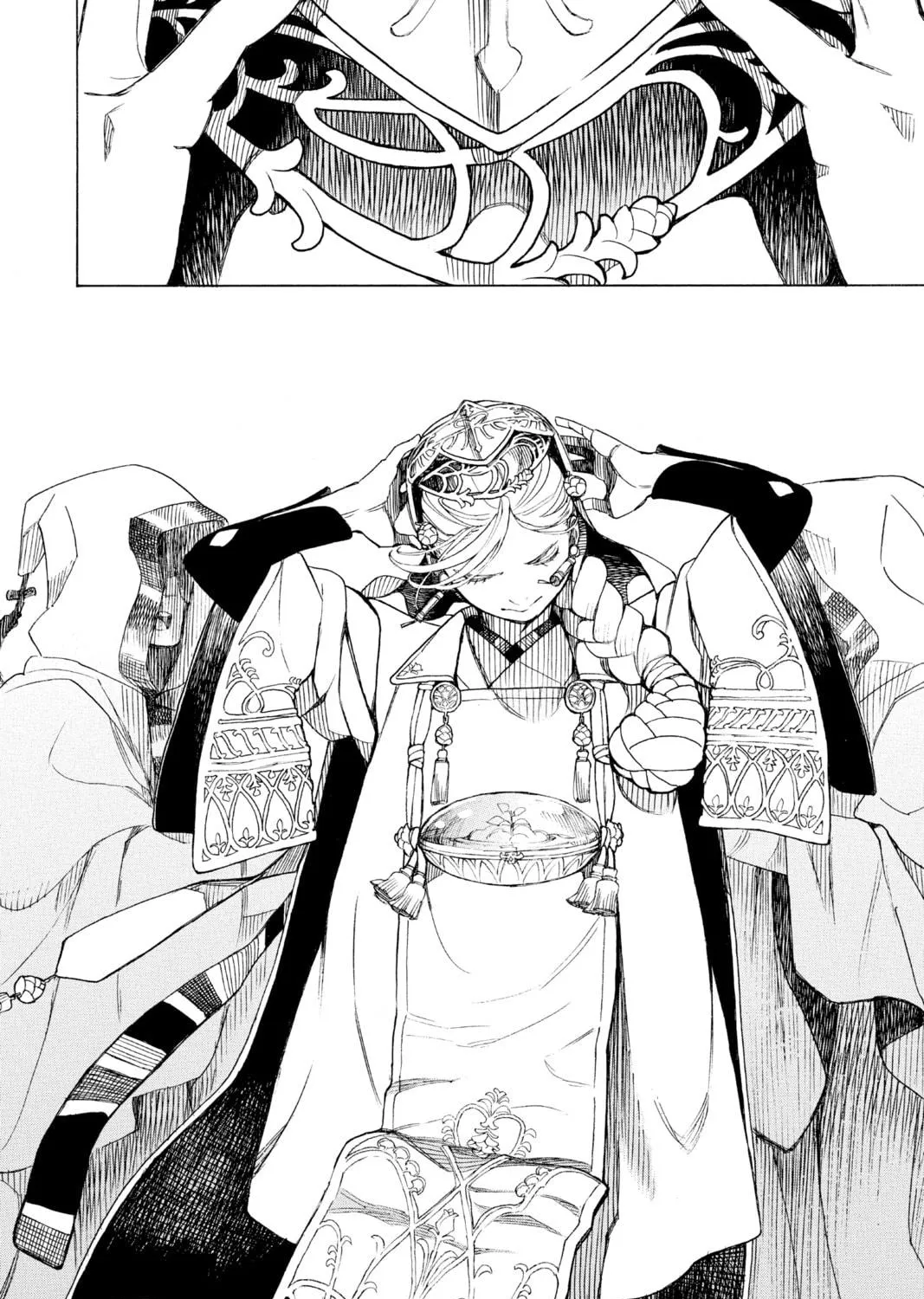 Read Blue Exorcist Manga Online