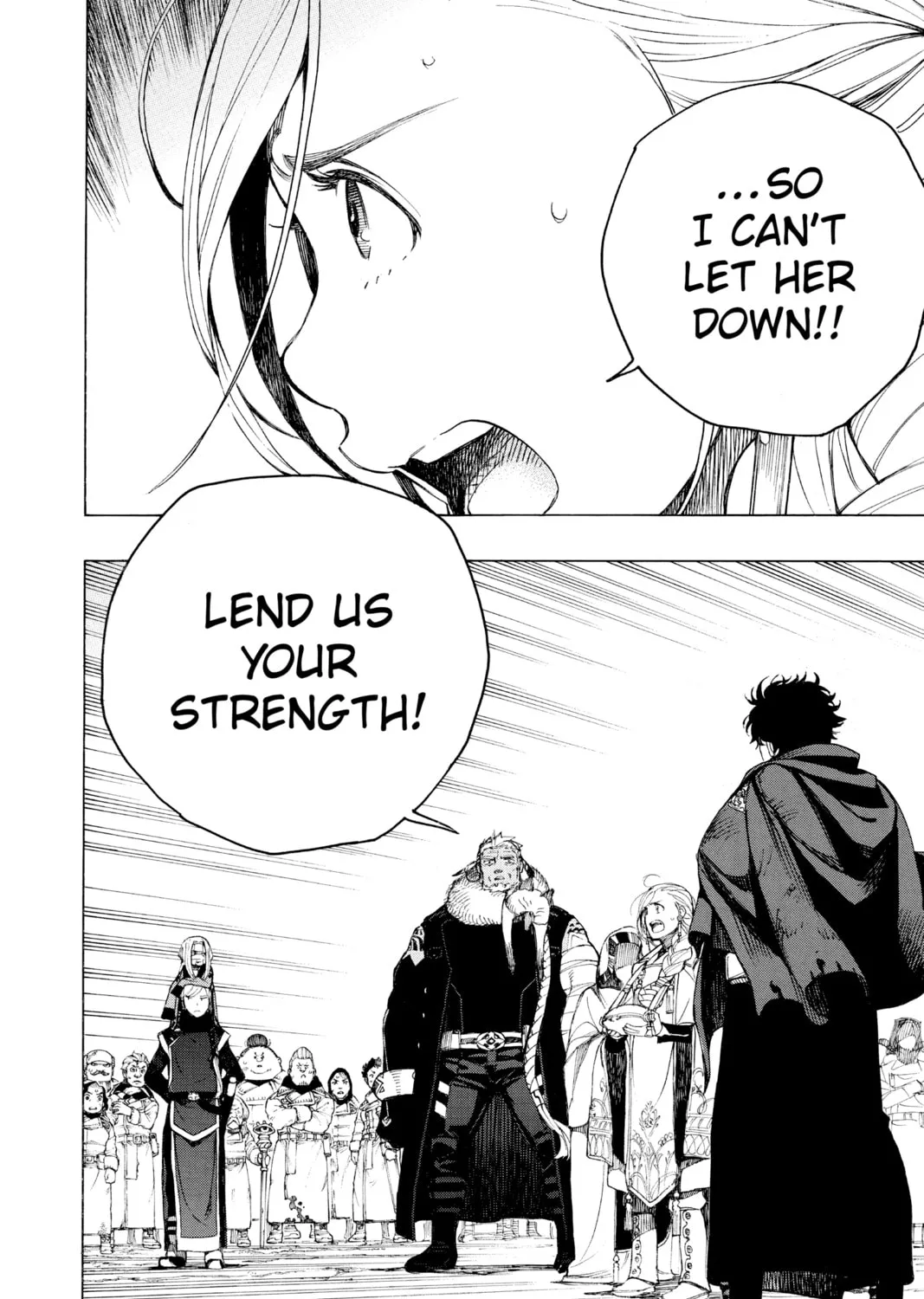 Read Blue Exorcist Manga Online