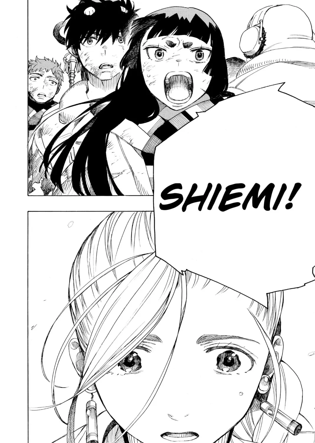 Read Blue Exorcist Manga Online