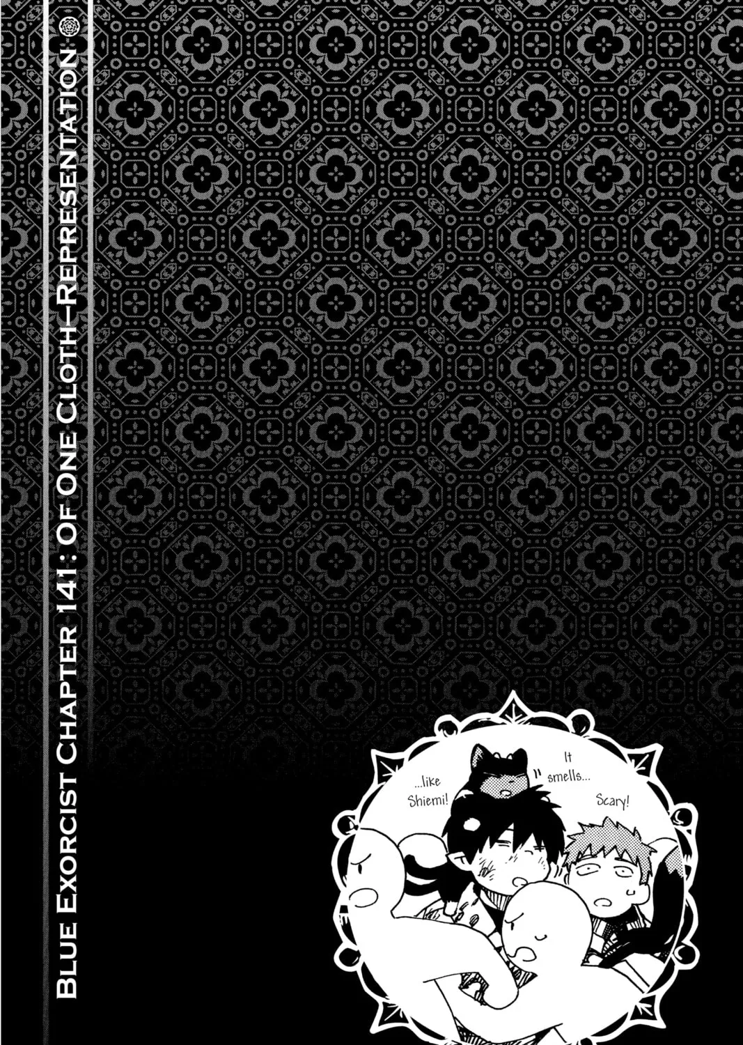 Read Blue Exorcist Manga Online