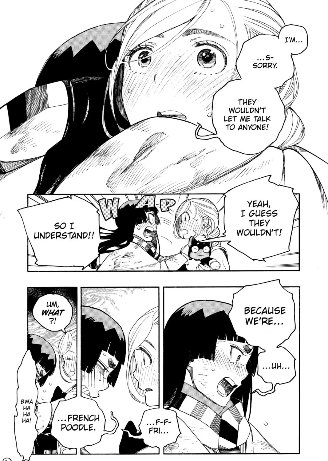 Read Blue Exorcist Manga Online