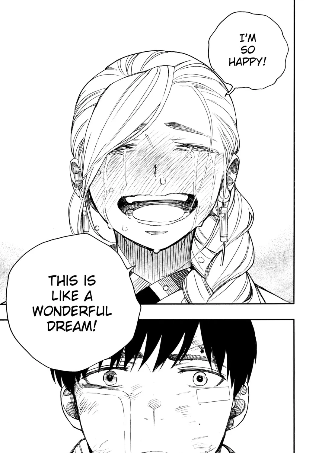 Read Blue Exorcist Manga Online