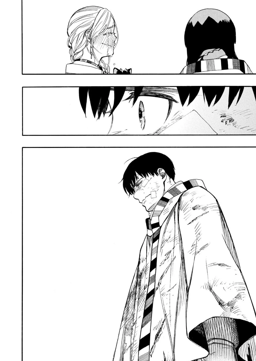 Read Blue Exorcist Manga Online