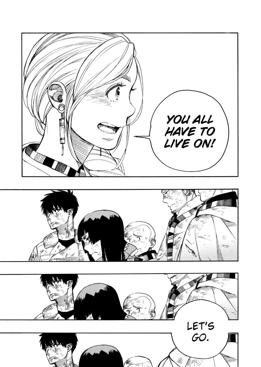 Read Blue Exorcist Manga Online