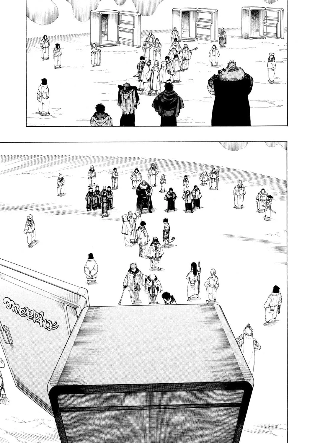 Read Blue Exorcist Manga Online